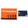 Image 2 : T2 Trainspotting (2017) Mark 'Rent Boy' Renton (Ewan McGregor) Jansen Bank Credit card from the movi