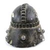 Image 2 : Doctor Who - Replica Dalek Trooper helmet from Resurrection of the Daleks (1984), 31cm high.