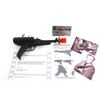 Image 1 : Lost In Space - Replica Limited Edition 1:1 Pistol based on the prop from Season 1. With display bas