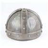 Image 1 : Five tin helmets used in The Adventures of Robin Hood (1938) and The Black Arrow (1948), largest 24c