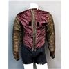 Image 1 : Three sci-fi production costumes by Muto-Little, each with Western Costumes barcode label and inscri