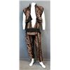 Image 2 : Three sci-fi production costumes by Muto-Little, each with Western Costumes barcode label and inscri