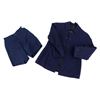 Image 1 : Gone with the Wind (1939) - Billy Cook navy blue blazer jacket and matching shorts. Both with Wester