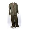 Image 1 : All Quiet on the Western Front (1930) - WW1 military uniform comprising jacket and matching trousers