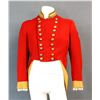 Image 1 : The Charge of the Light Brigade (1968) - Reginald Sheffield red and yellow tailcoat jacket. Western 