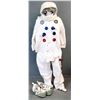 Image 2 : Unknown production NASA astronaut consume comprising a full-length space suite, helmet, boots and ba