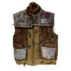 Image 1 : The Postman (1997) - Decrepit jacket from the Warner Bros film. Label attached inscribed PSM-C003.Pr