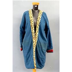 The Chronicles of Narnia: The Voyage of the Dawn Treader (2010) - Blue jacket with faux leopard skin