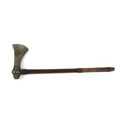 Prince of Persia: The Sands of Time (2010) - Battle axe from the film starring Jake Gyllenhaal, Ben 