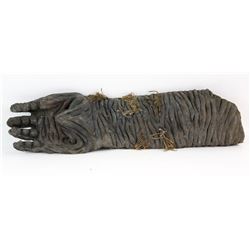 Doctor Who - Mestor arm from The Twin Dilema (1984), 50cm.
