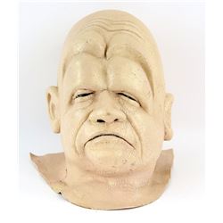 Doctor Who - Replica Auton head from Spearhead from Space (1970), 31cm high.