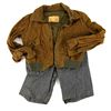 Image 1 : Shed 11 - A group of production costumes, some with interior labels and certificates.