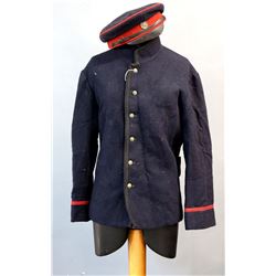 The Last Samurai (2003) - Military uniform comprising jacket, trousers and hat, from the film starri