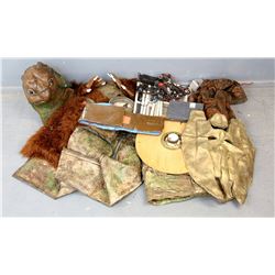 Doctor Who - A quantity of assorted props and replica props.
