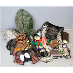 Doctor Who - A quantity of assorted props and replica props.
