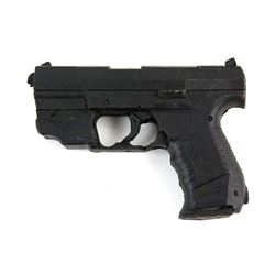 Torchwood (Doctor Who spin-off, 2006-2011) - Prop rubber pistol.Please satisfy yourself to replica f