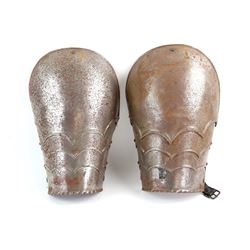 The Chronicles of Narnia: The Voyage of the Dawn Treader (2010) - A group of body armour from the fi