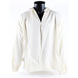 Mary Shelley’s Frankenstein (1994) Kenneth Branagh worn period-style shirt from his role as “Victor 