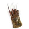 Image 1 : Nightmare on Elm Street Five: The Dream Child (1989) Razor glove worn by Robert Englund as Freddy Kr