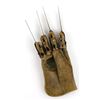 Image 2 : Nightmare on Elm Street Five: The Dream Child (1989) Razor glove worn by Robert Englund as Freddy Kr