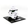 Image 2 : Star Wars - A New Hope - Signed official Prop replica Stormtrooper helmet, full scale produced by EF