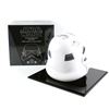 Image 3 : Star Wars - A New Hope - Signed official Prop replica Stormtrooper helmet, full scale produced by EF