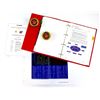 Image 1 : James Bond The World Is Not Enough (1999), King Industries folder containing multiple documents, use