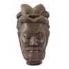 Image 1 : Lara Croft Tomb Raider The Cradle Of Life (2003) A full scale Terracotta Warrior head. This is an or