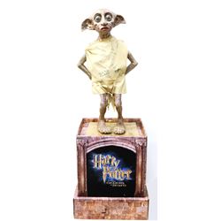 Harry Potter and the Chamber of Secrets - Original life size Dobby used in the promotion of movie, S
