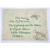 Image 1 : Harry Potter and the Philosopher's Stone (2001) Production made sealed unopened Hogwarts Invitation 