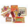 Image 1 : Harry Potter - Full selection of Weasley wizarding wheezes original prop production made labels as s