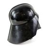 Image 2 : Star Wars - Darth Vader helmet of unknown origin.Provenance: With Prop Store certificate of authenti