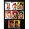 Image 1 : VINTAGE BASEBALL CARD LOT