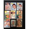 Image 1 : VINTAGE BASEBALL CARD LOT