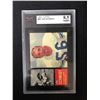 Image 1 : 1962 TOPPS #59 JOE SCHMIDT (8.5 NMM+)