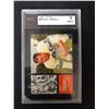 Image 1 : 1962 TOPPS #53 GAIL GOGDILL (9 MINT)