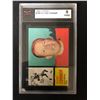 Image 1 : 1962 TOPPS #156 CLYDE CONNER (8 NMM)