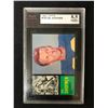 Image 1 : 1962 TOPPS #106 DEL SHOFNER (8.5 NMM+)
