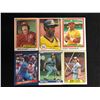Image 1 : BASEBALL STARS TRADING CARD LOT