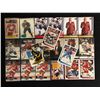 Image 1 : HOCKEY STARS CARD LOT