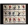 Image 1 : GREATS OF THE GAME HOCKEY CARD LOT