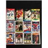 Image 1 : NHL HOCKEY ROOKIE CARD LOT