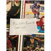 Image 2 : NHL HOCKEY ROOKIE CARD LOT
