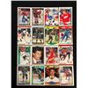 Image 1 : NHL HOCKEY ROOKIE CARD LOT