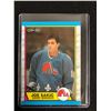 Image 1 : 1989-90 O-Pee-Chee #113 Joe Sakic RC