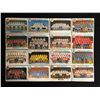 Image 1 : 1978 O-PEE-CHEE NHL TEAM CARDS (16/16) COMPLETE SET -MINT CONDITION-