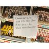Image 2 : 1978 O-PEE-CHEE NHL TEAM CARDS (16/16) COMPLETE SET -MINT CONDITION-