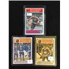Image 1 : NHL HOCKEY ROOKIE CARD LOT