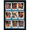 Image 1 : 1989 FLEER BASKETBALL ALL-STARS CARD LOT