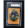 Image 1 : 1958 TOPPS #15 ANDY ROBUSTELLI (8.5 NMM+)